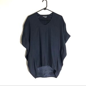 Vince Silk Blouse XS